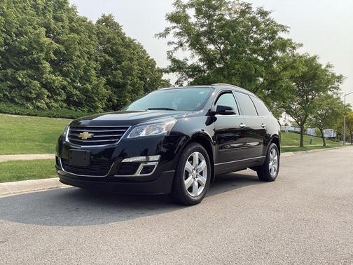 2016 Chevrolet Traverse 1LT
