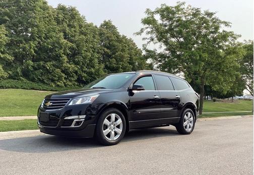 2016 Chevrolet Traverse 1LT