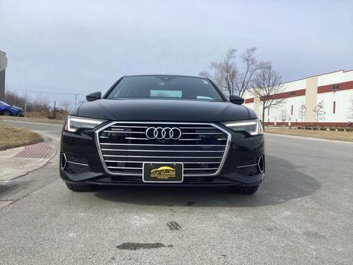 2020 Audi A6 55 Premium Plus