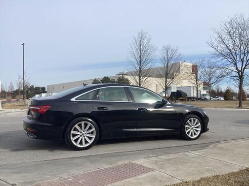 2020 Audi A6 55 Premium Plus