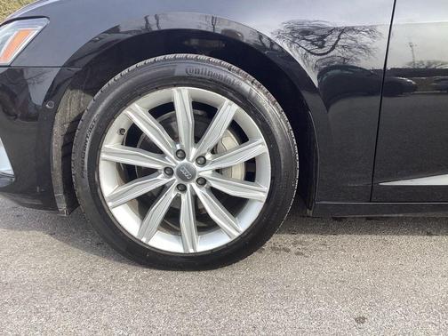 2020 Audi A6 55 Premium Plus