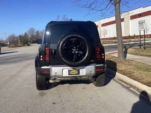 2023 Land Rover Defender 90 S