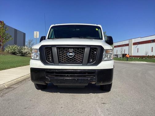 2013 Nissan NV Cargo NV1500 S V6/S V8