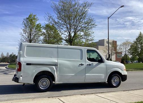 2013 Nissan NV Cargo NV1500 S V6/S V8