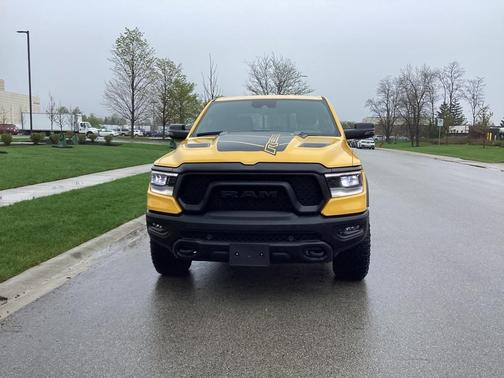 2023 RAM 1500 Rebel