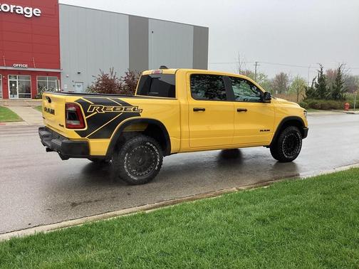 2023 RAM 1500 Rebel