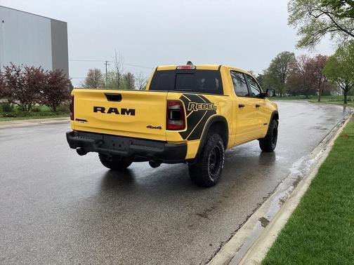 2023 RAM 1500 Rebel