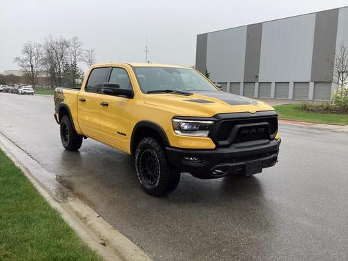 2023 RAM 1500 Rebel