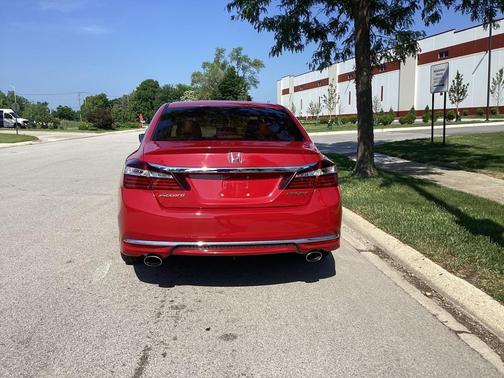 2016 Honda Accord Sport