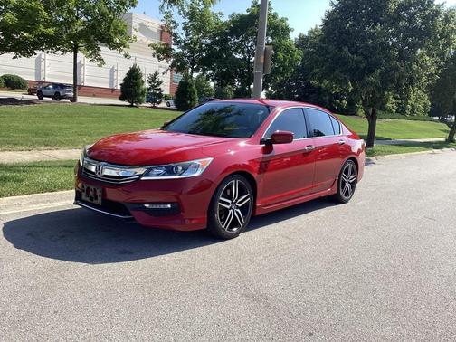 2016 Honda Accord Sport