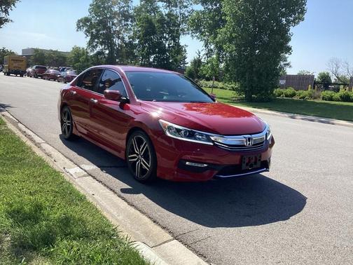 2016 Honda Accord Sport