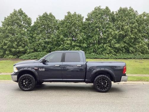 2013 RAM 1500 Big Horn