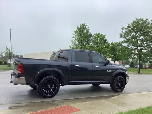 2013 RAM 1500 Big Horn
