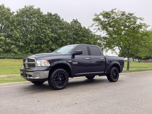 2013 RAM 1500 Big Horn