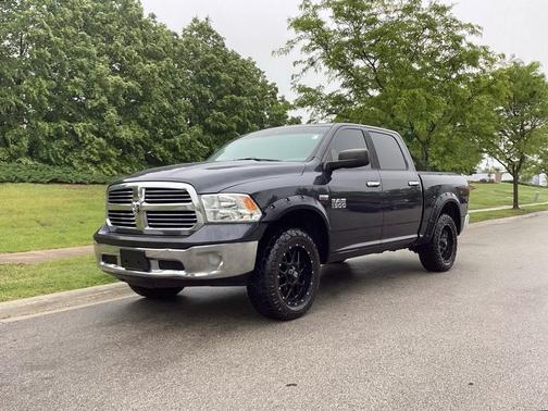 2013 RAM 1500 Big Horn