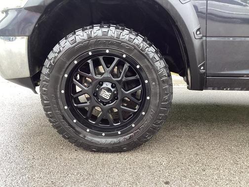 2013 RAM 1500 Big Horn