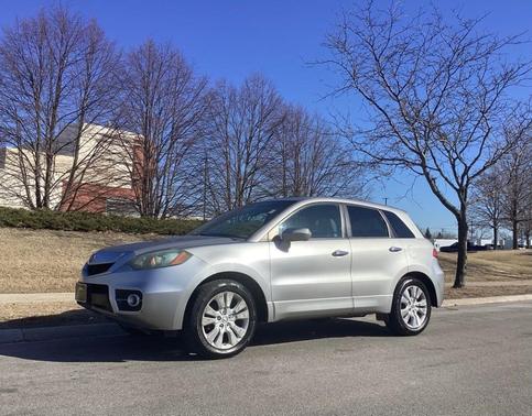 2010 Acura RDX 