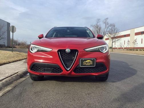 2020 Alfa Romeo Stelvio Base