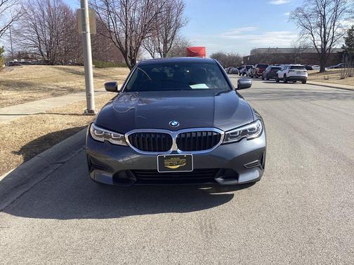 2021 BMW 330e xDrive