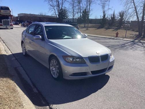 2006 BMW 330 xi