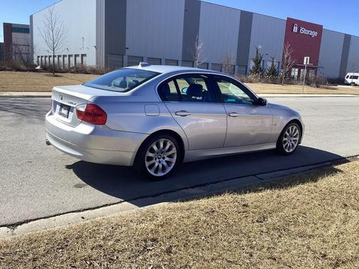 2006 BMW 330 xi