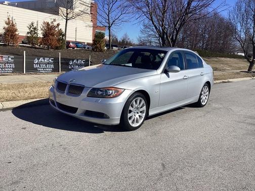 2006 BMW 330 xi