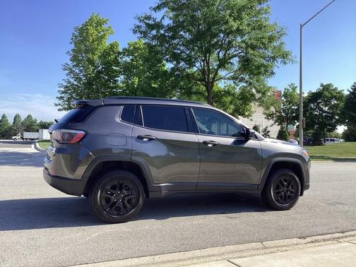 2018 Jeep Compass Sport