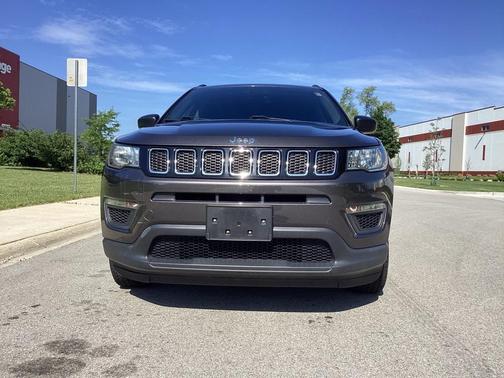 2018 Jeep Compass Sport