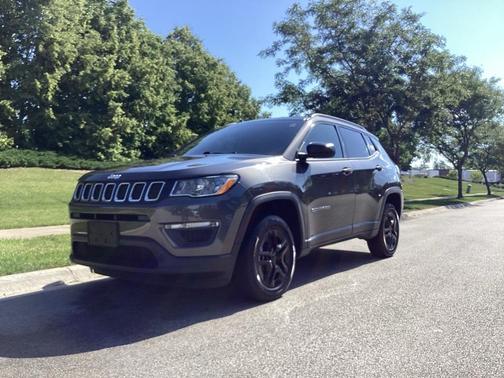 2018 Jeep Compass Sport