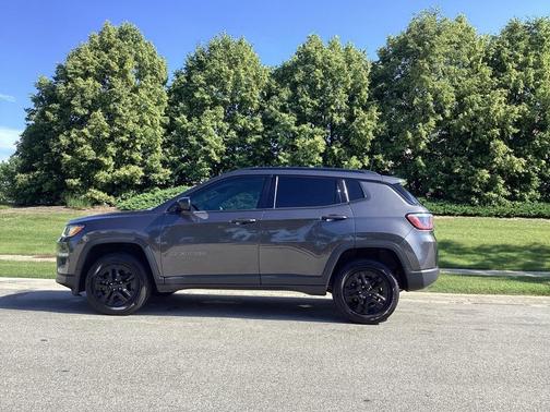 2018 Jeep Compass Sport