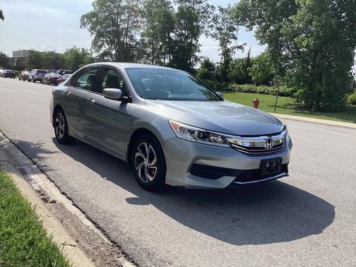 2016 Honda Accord LX