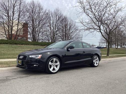 2013 Audi A5 2.0T Prestige