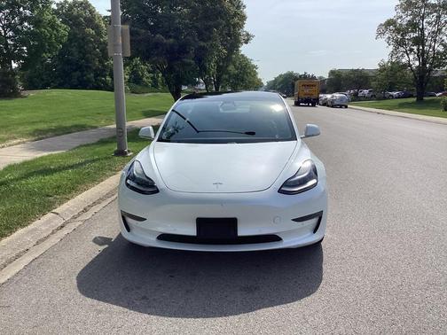 2020 Tesla Model 3 Long Range