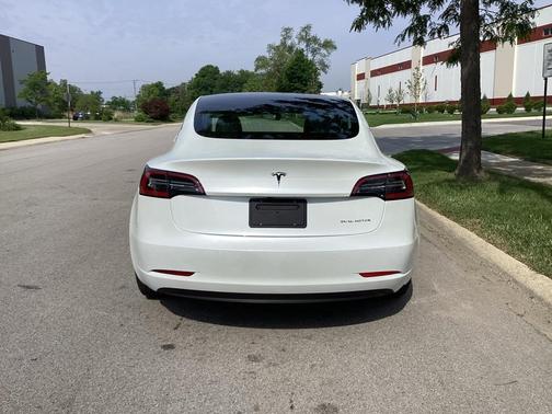 2020 Tesla Model 3 Long Range