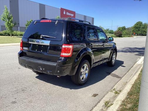 2009 Ford Escape Limited