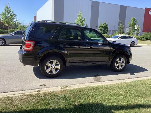 2009 Ford Escape Limited