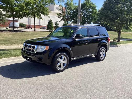 2009 Ford Escape Limited