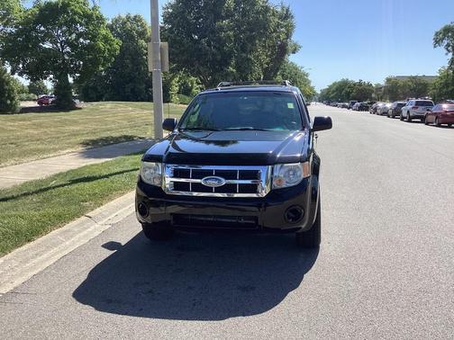 2009 Ford Escape Limited