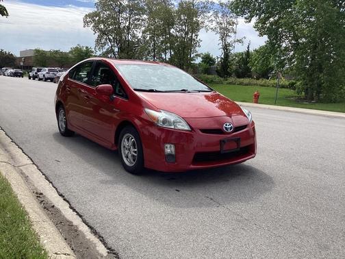 2011 Toyota Prius II