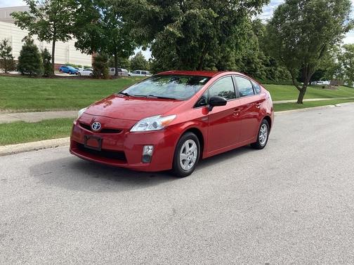 2011 Toyota Prius II