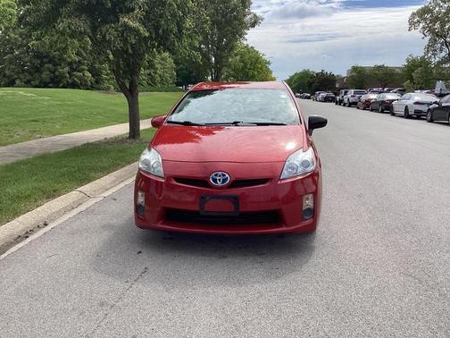2011 Toyota Prius II