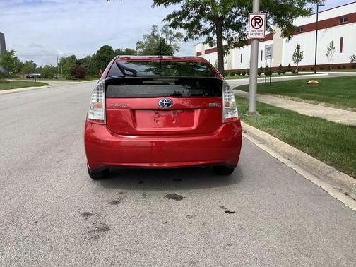 2011 Toyota Prius II