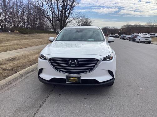 2022 Mazda CX-9 Touring