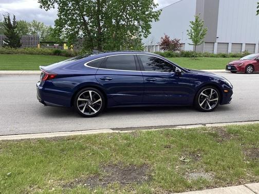 2022 Hyundai SONATA SEL Plus