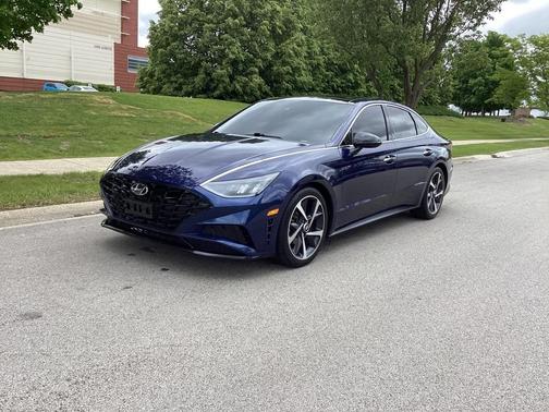 2022 Hyundai SONATA SEL Plus