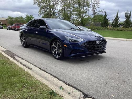 2022 Hyundai SONATA SEL Plus
