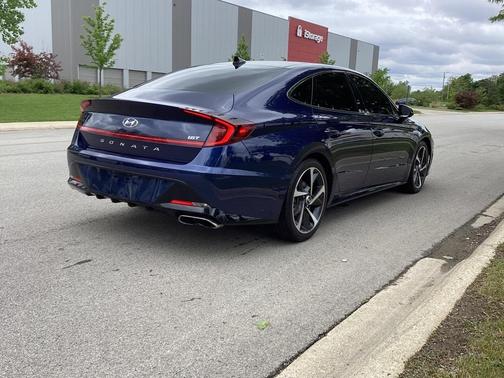 2022 Hyundai SONATA SEL Plus