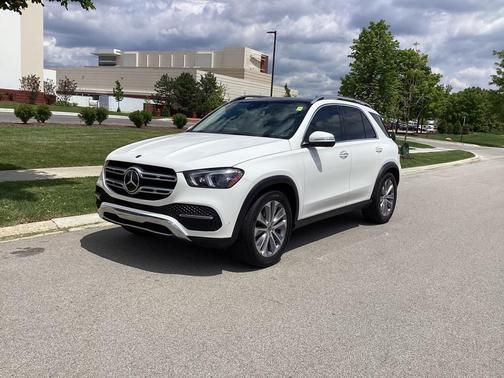 2020 Mercedes-Benz GLE 450 Base