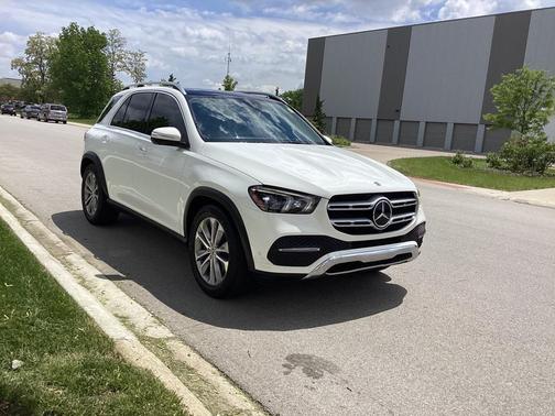2020 Mercedes-Benz GLE 450 Base