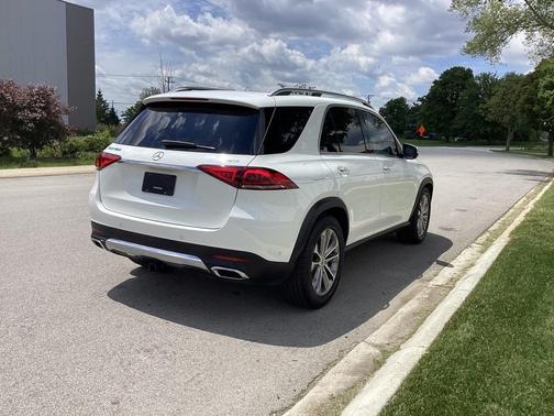 2020 Mercedes-Benz GLE 450 Base